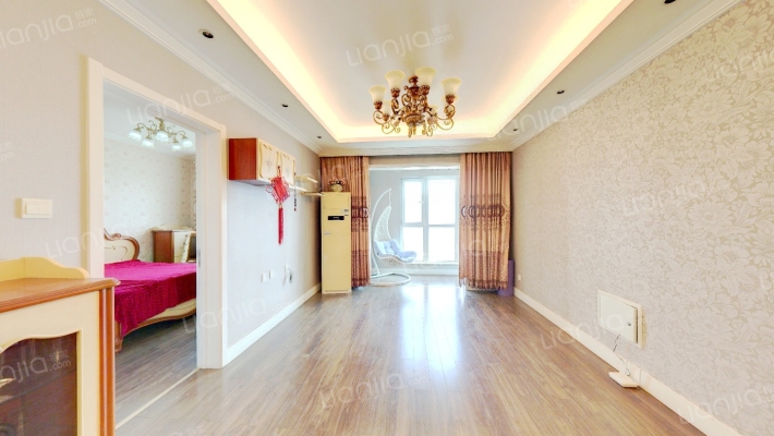 万科锦庐二手房实景图