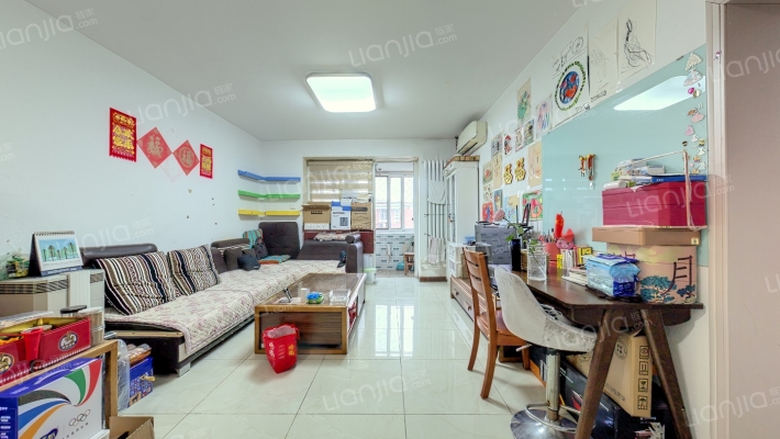 裕民路1号院二手房实景图