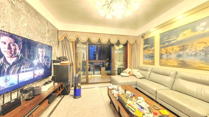 安粮中心二手房实景图