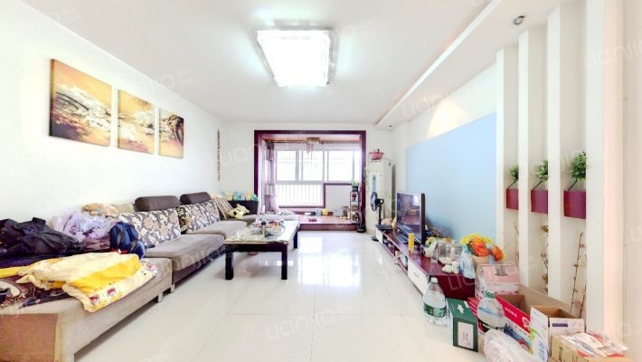 交大银座二手房实景图