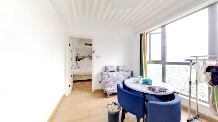 桐庐之心二手房实景图