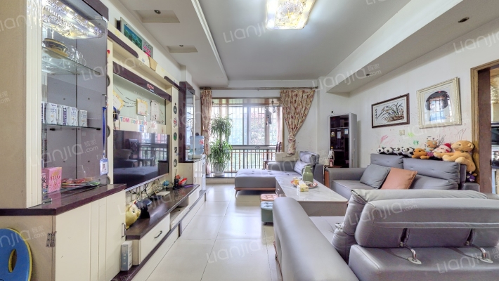 都江森邻花园二手房实景图