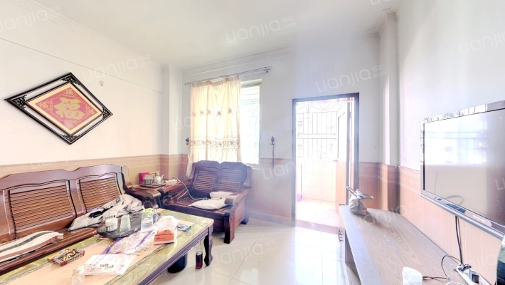 河南岸银岗岭永兴楼小区二手房实景图