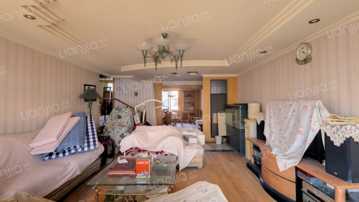 城中花园二手房实景图