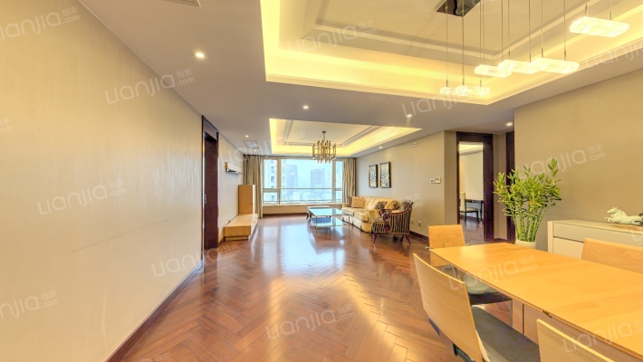 凯德茂名公馆二手房实景图