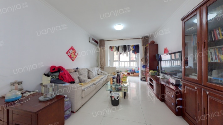 中铁逸都国际城二手房实景图