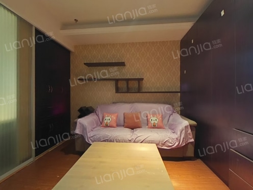 整租·75号公馆 1室1厅 南