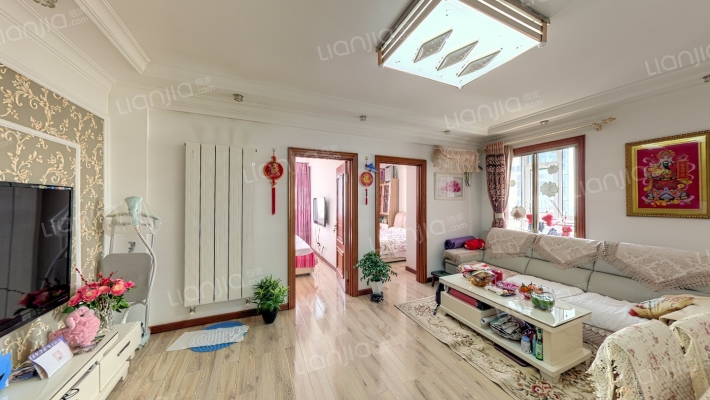 乾丰海景花园二手房实景图