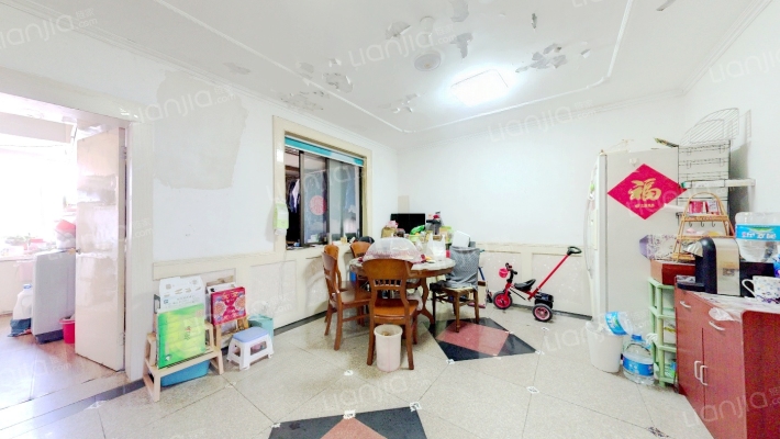 胥江路散盘二手房实景图