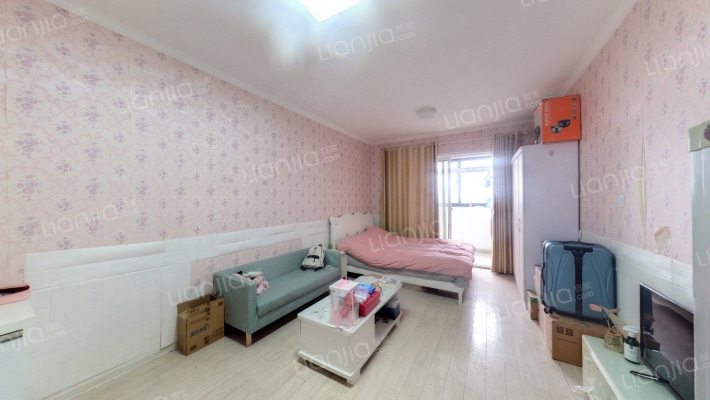 兰亭公寓二手房实景图