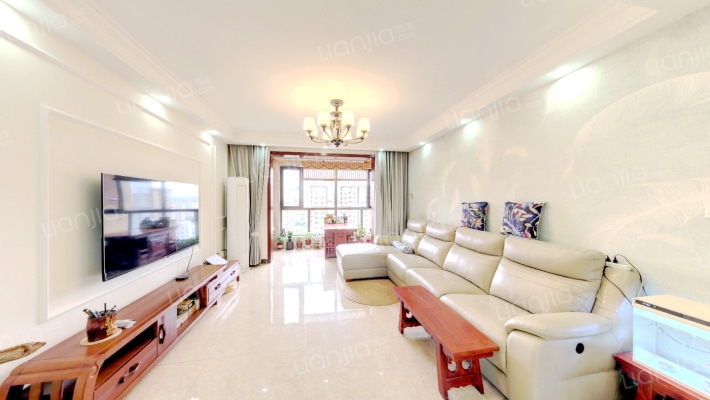 幸福城B区二手房实景图