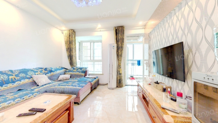 朝阳时代西锦二手房实景图