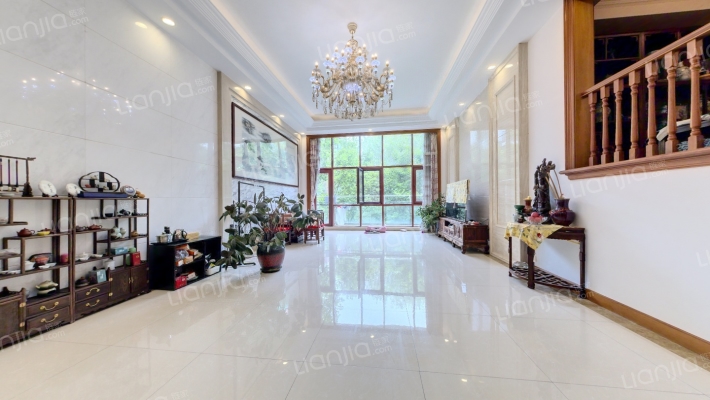 北辰香麓二手房实景图