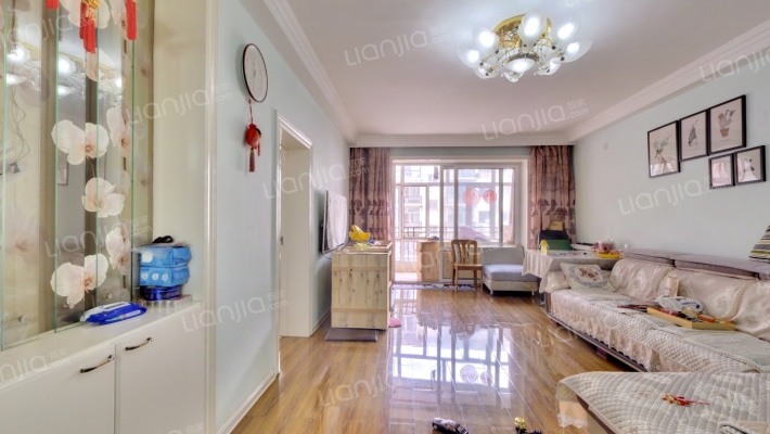 龙茂小区二手房实景图