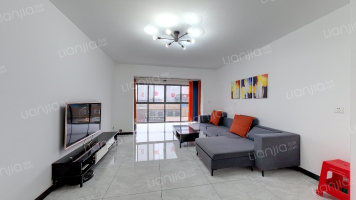 中建梅溪湖中心二手房实景图