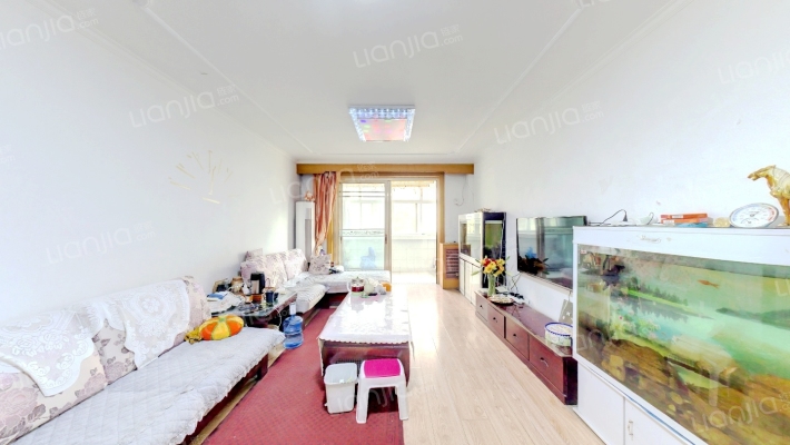 华清家园二手房实景图