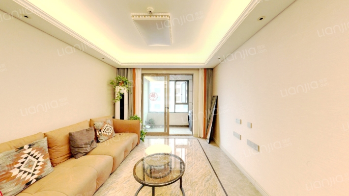 万科世曦二手房实景图