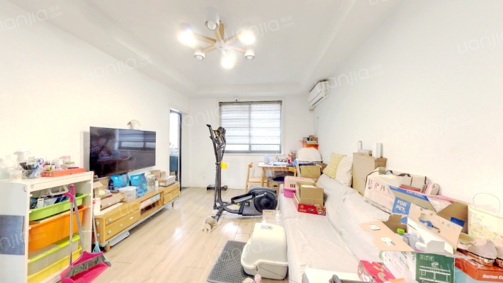 省电力公司宿舍二手房实景图