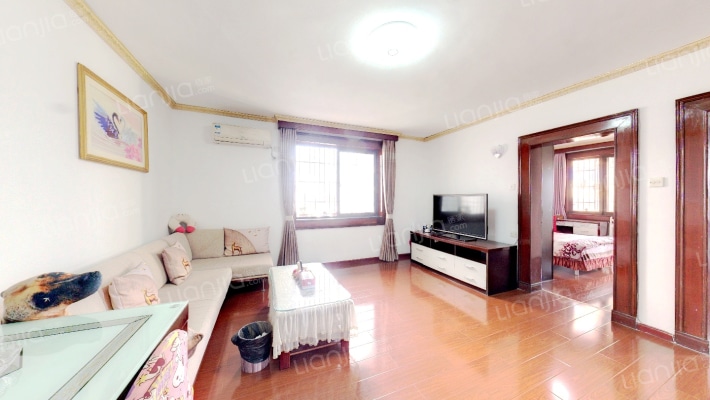 太阳公寓小区二手房实景图