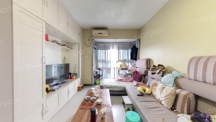 兰湖天二手房实景图