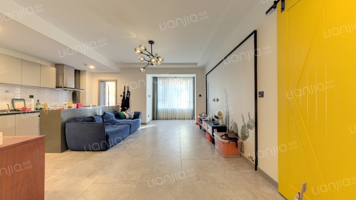 温莎大道二手房实景图