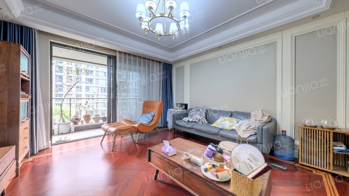 融创玖樟台二手房实景图