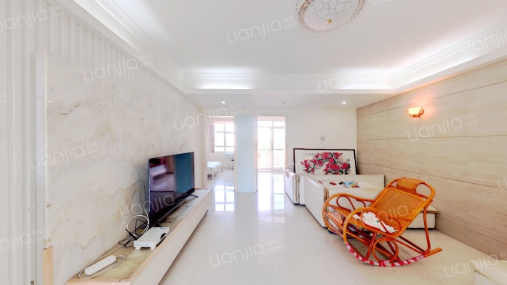 新世界花园二手房实景图