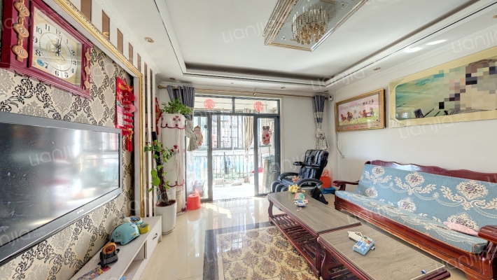 莱卡小镇北区二手房实景图