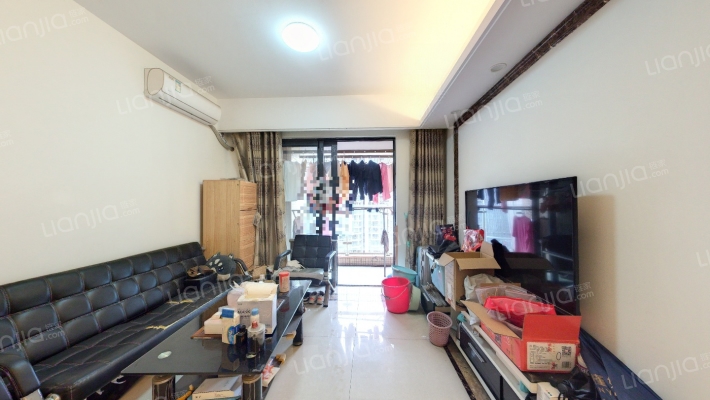 中铁建水岸花园二手房实景图