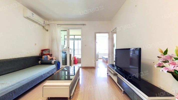 启航城晶彩晶座二手房实景图