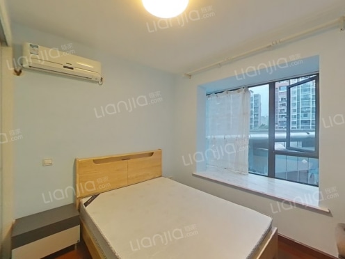 合租·山水华庭 3居室 北卧