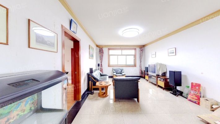 泰安小区二手房实景图