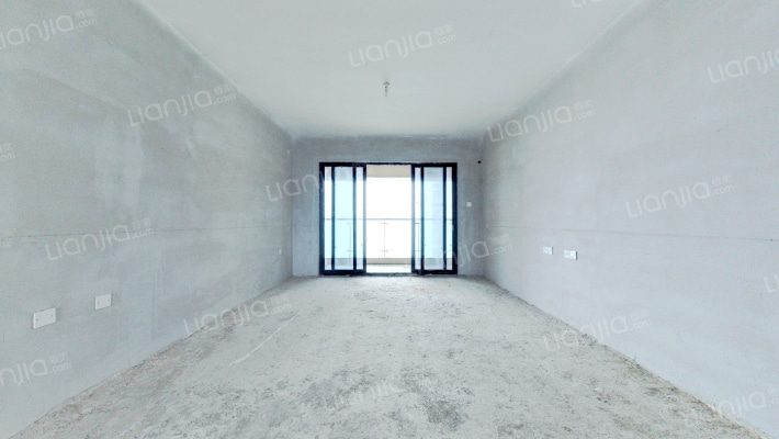 华发悦府二手房实景图