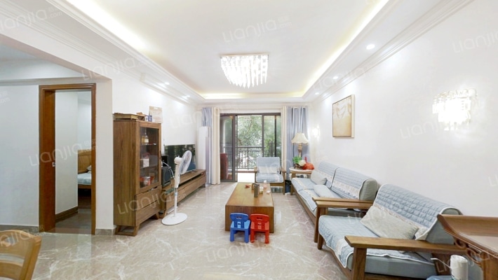 凯蓝名都二手房实景图