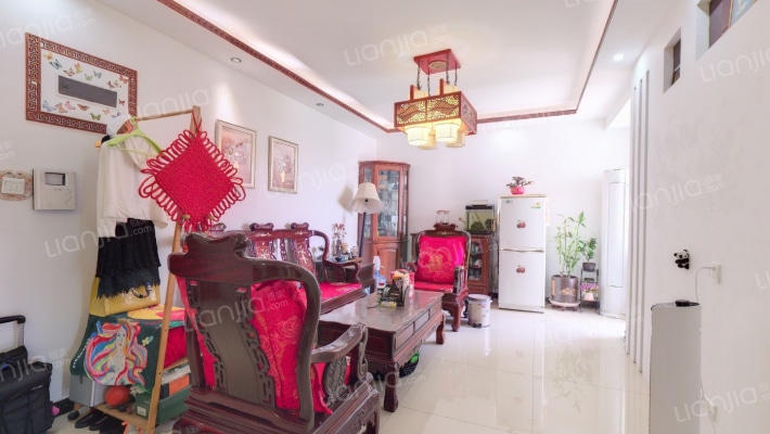 华府御城二手房实景图