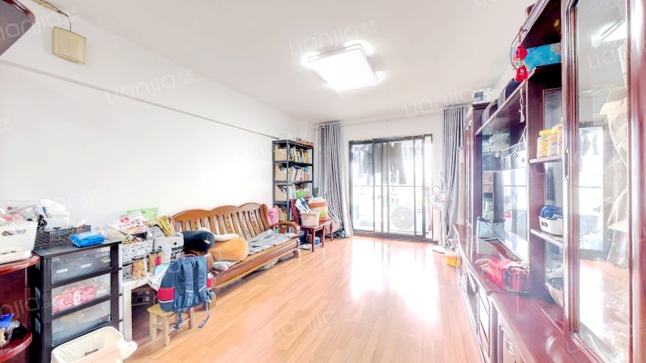 香港路万科8号二手房实景图