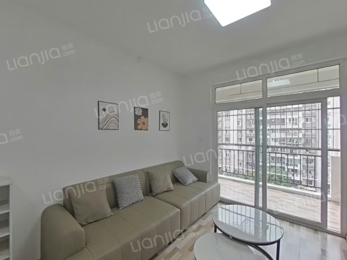 整租·泉水人家二期B区 2室1厅 南