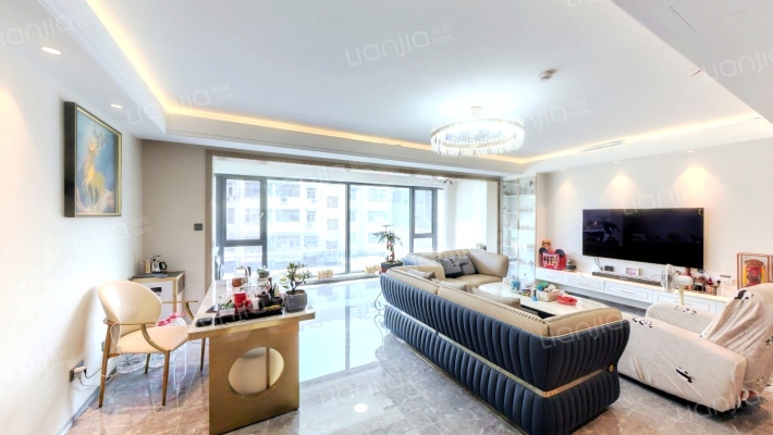 中海汇德里二手房实景图