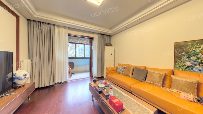 赣铁九龙府康园二手房实景图