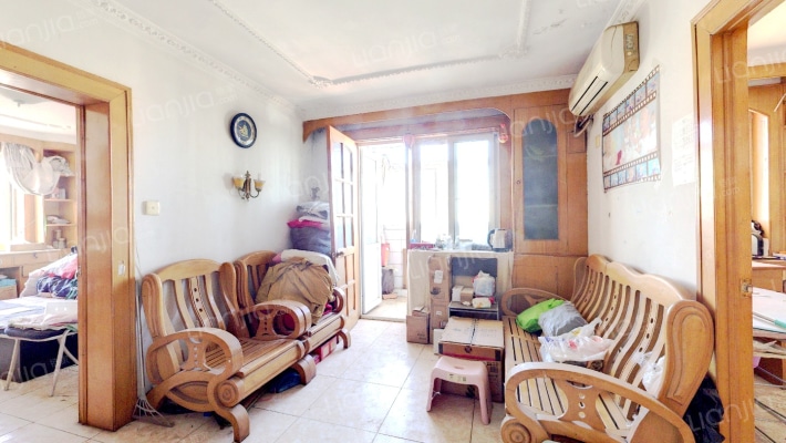 海户西里32号院二手房实景图