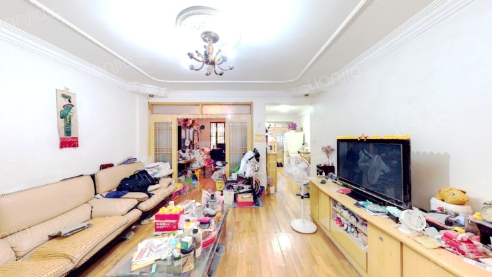 鼓楼区西园二小区二手房实景图