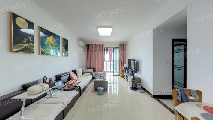 汉中紫薇苑二手房实景图