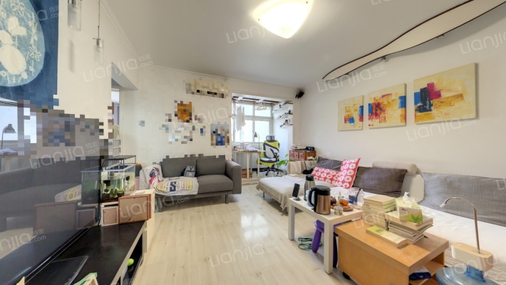 北潞芳家园二手房实景图