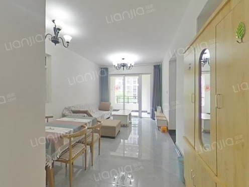 整租·西财学府阳光 2室2厅 东南