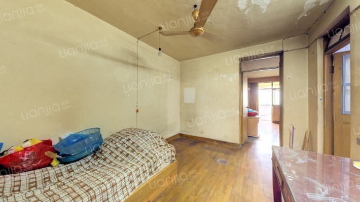 牡丹公寓二手房实景图