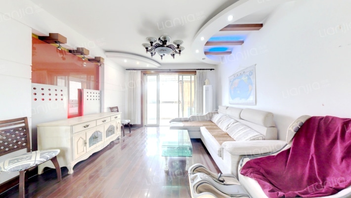 华元豪庭二手房实景图