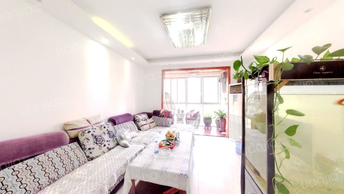 东洪广厦二手房实景图