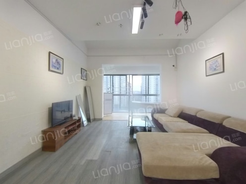 整租·越湖名邸 2室2厅 南/北