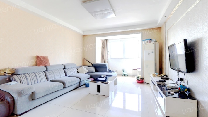 盛景华庭北苑二手房实景图