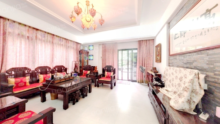 保利御江南香樟绿韵二手房实景图